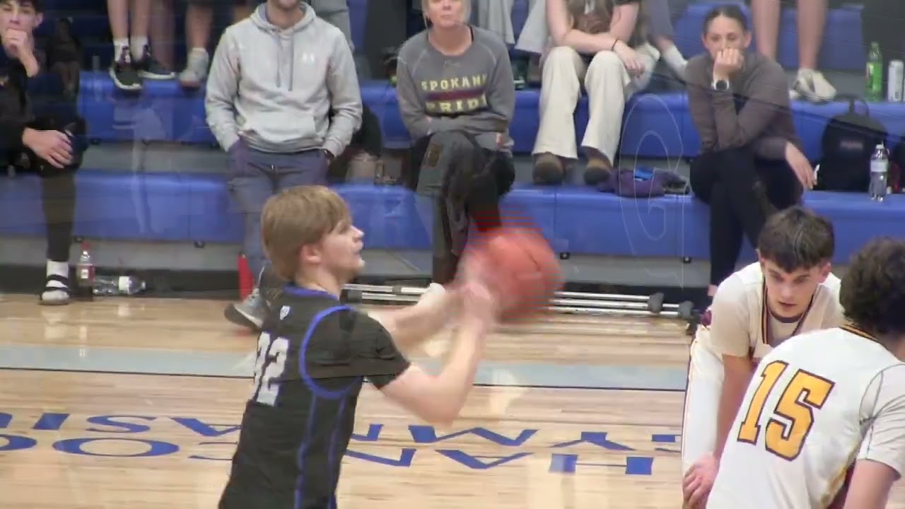 Galena Bears BBB 63 - Spokane 43