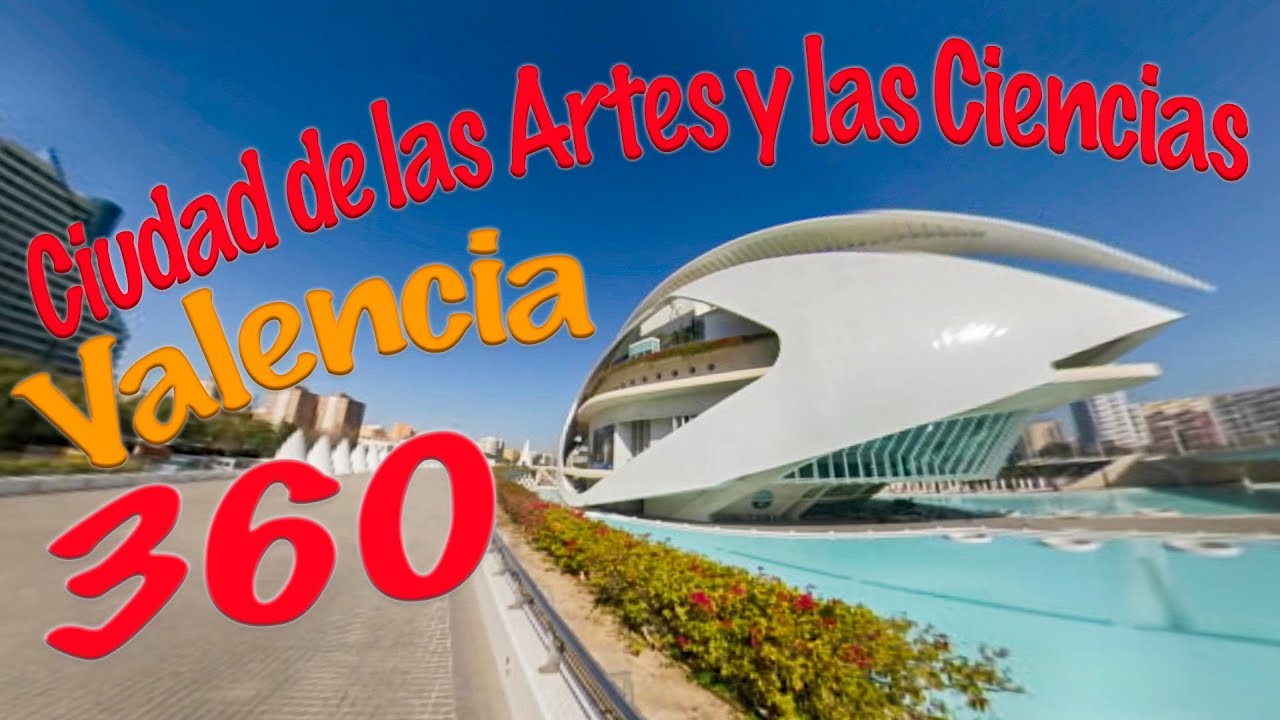 City of Arts and Sciences - Valencia