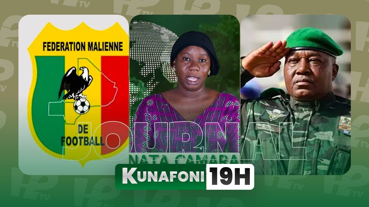KUNAFONI 19H DU 14 JANVIER-H2TV