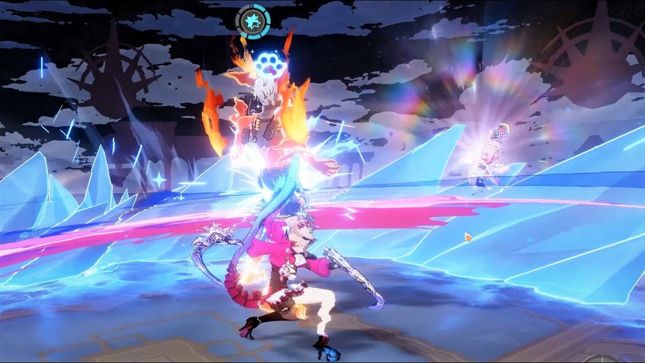 「 Kalpas 」the stage slaps, the music slaps, the boss also slaps | Beta 6.2v1 D445 Abyss