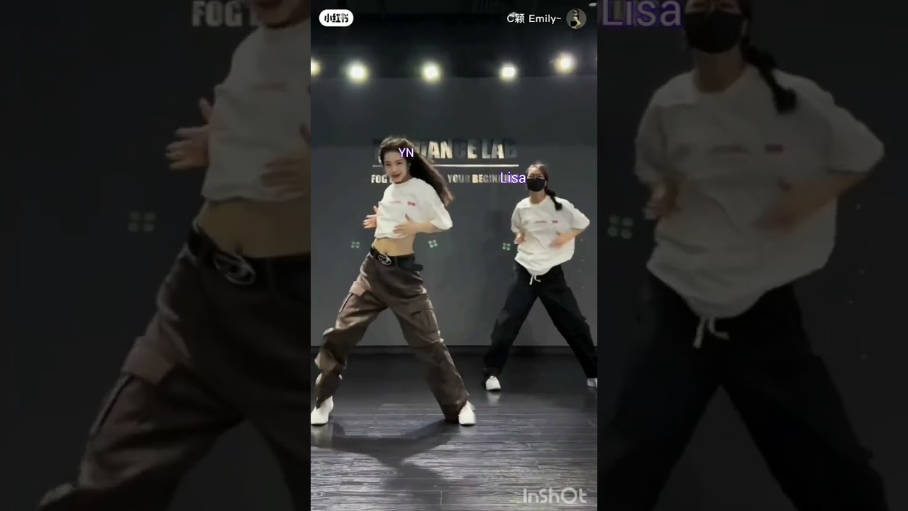 YN dance tiktok with other idols#YN