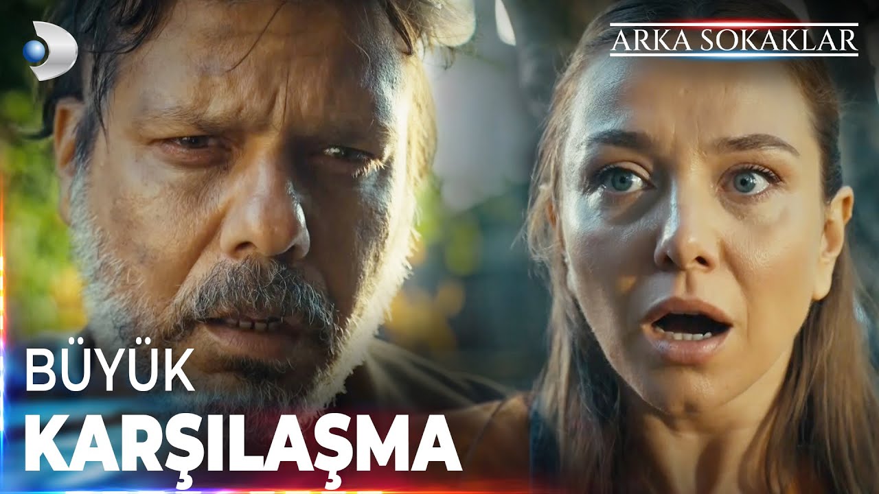 Pınar, Ali'nin Yaşadığını Öğreniyor!  #ArkaSokaklar 720. Bölüm