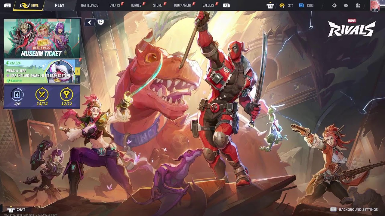 Marvel Rivals - Streaming Everyday till I become famous - Day 43