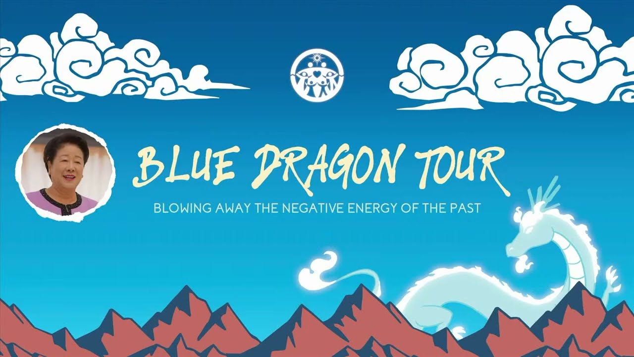 Blue Dragon Tour Amazing Service| Rev. Demian Dunkley | NJFC