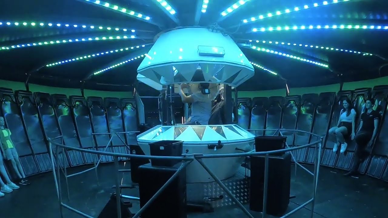 Star Wars P. Swinkels Mega Kermis Uden 2023