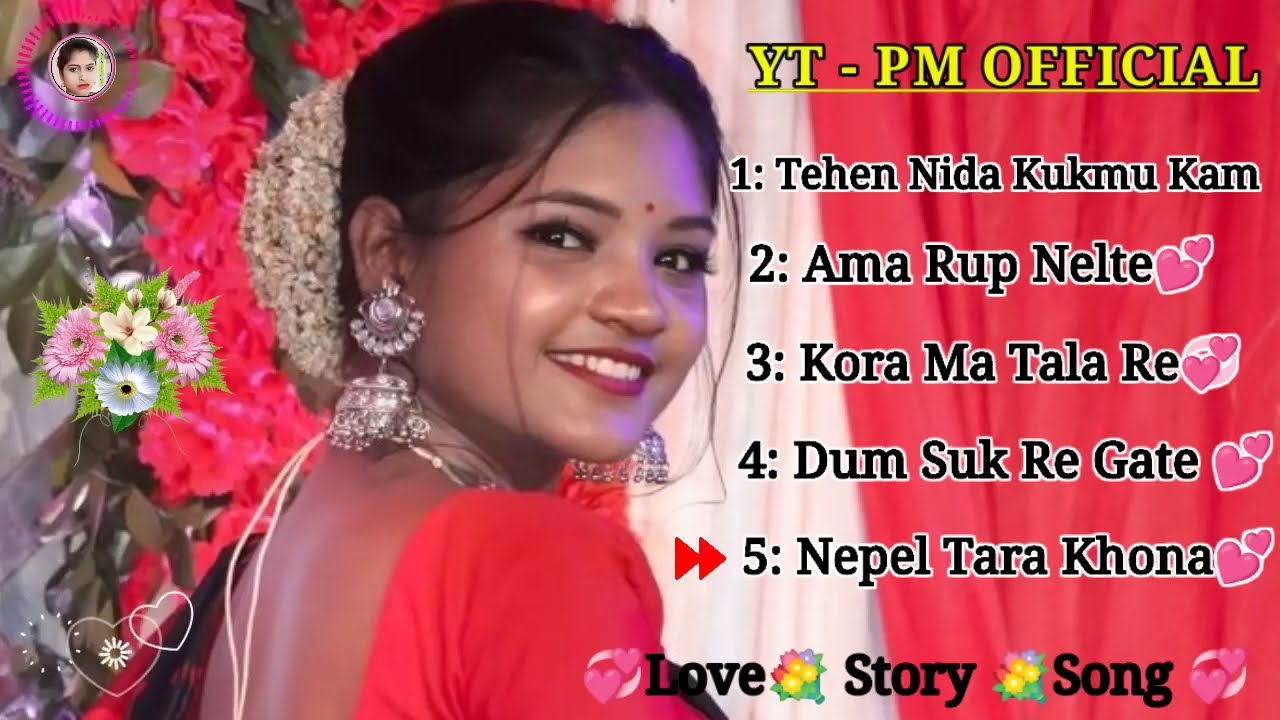 Santali romantic song | tehan nida kukmu kan santali song | Nepel Tora Khona | santali mp3 song