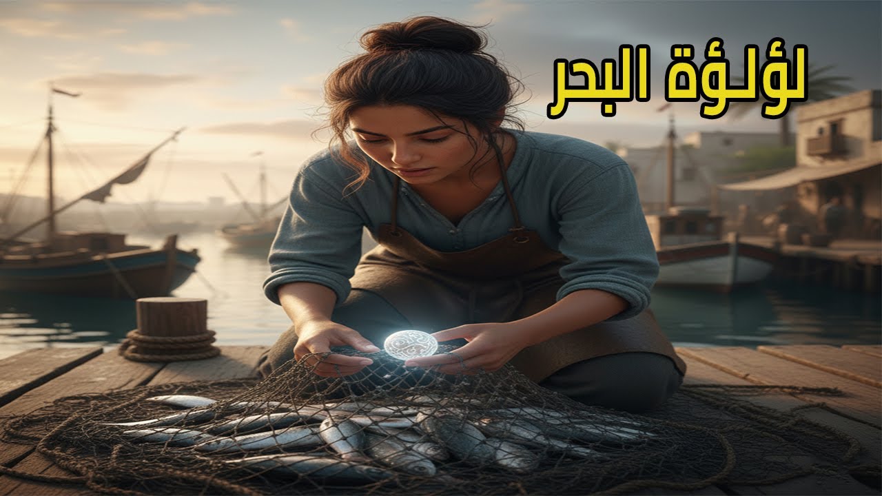 قصة لؤلؤة البحر و السر المظلم | قصص خيالية مشوقة