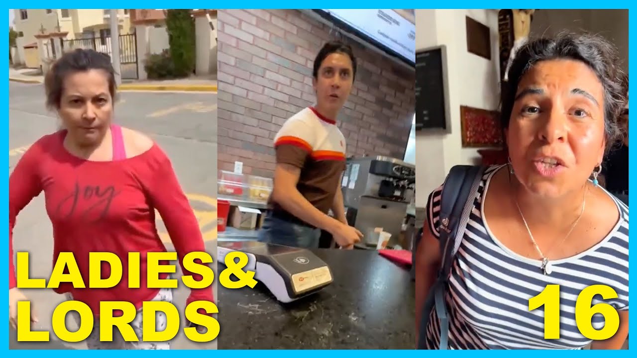 Ladies y Lords de M&eacute;xico | Parte 16