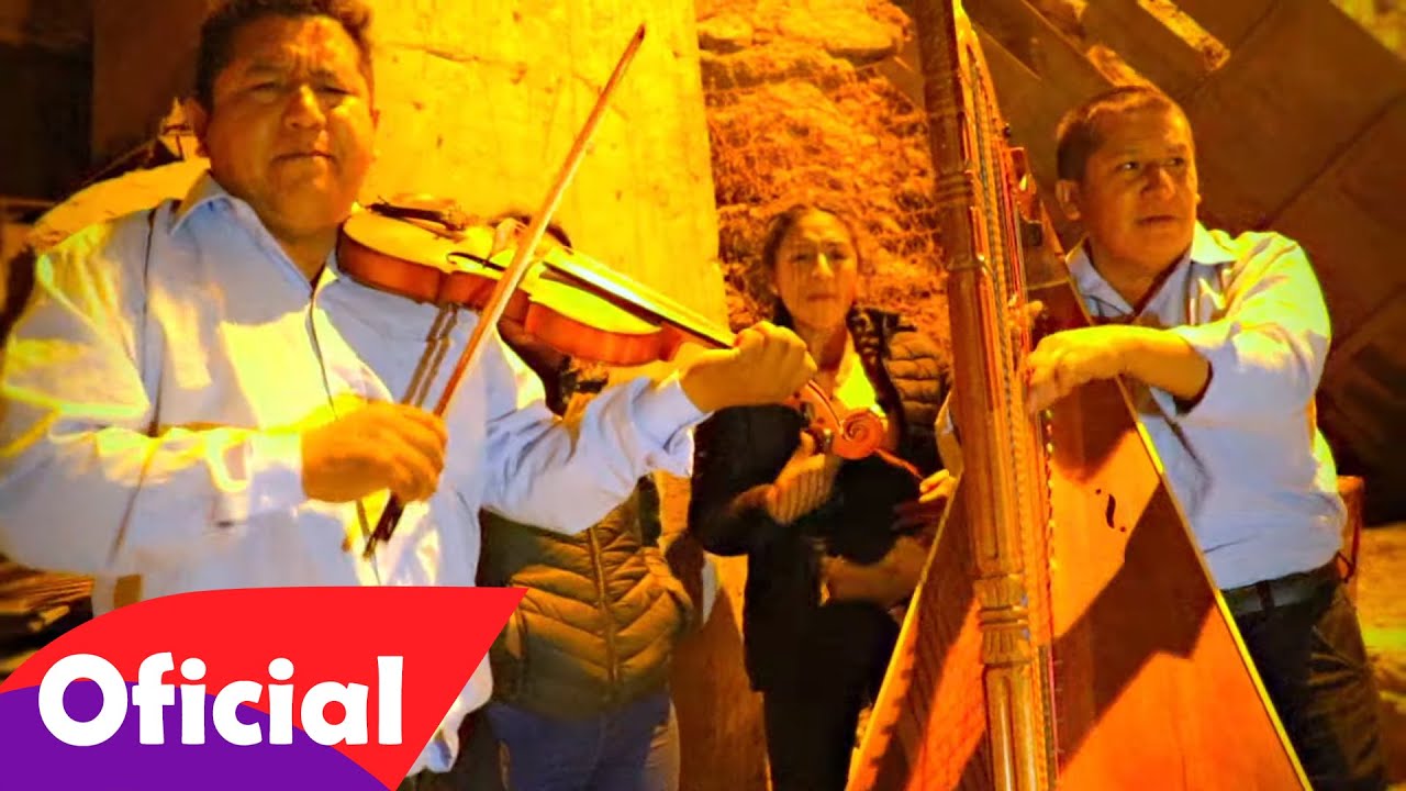 APUS DE HUANCAVELICA - Huaynos Bailables con Arpa y Volin 2020 🎻