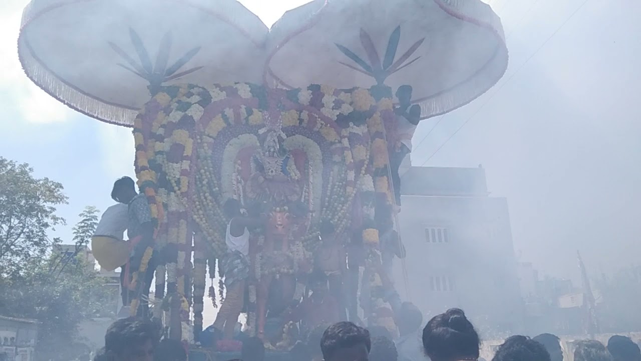 Arulmigu sri pidari amman temple thiruppathiripuliyur cuddalore