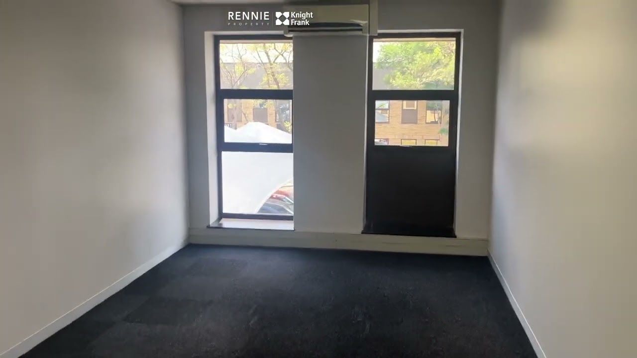 235m² Baobab First Floor 105 Commercial Property to rent at Hurlingham Office Park in Hurlingham