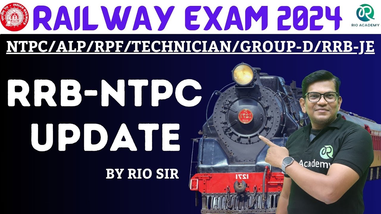 RRB Pe Charcha | RRB |  NTPC | Competitive Exams | #rrbntpc #rrbalp2024