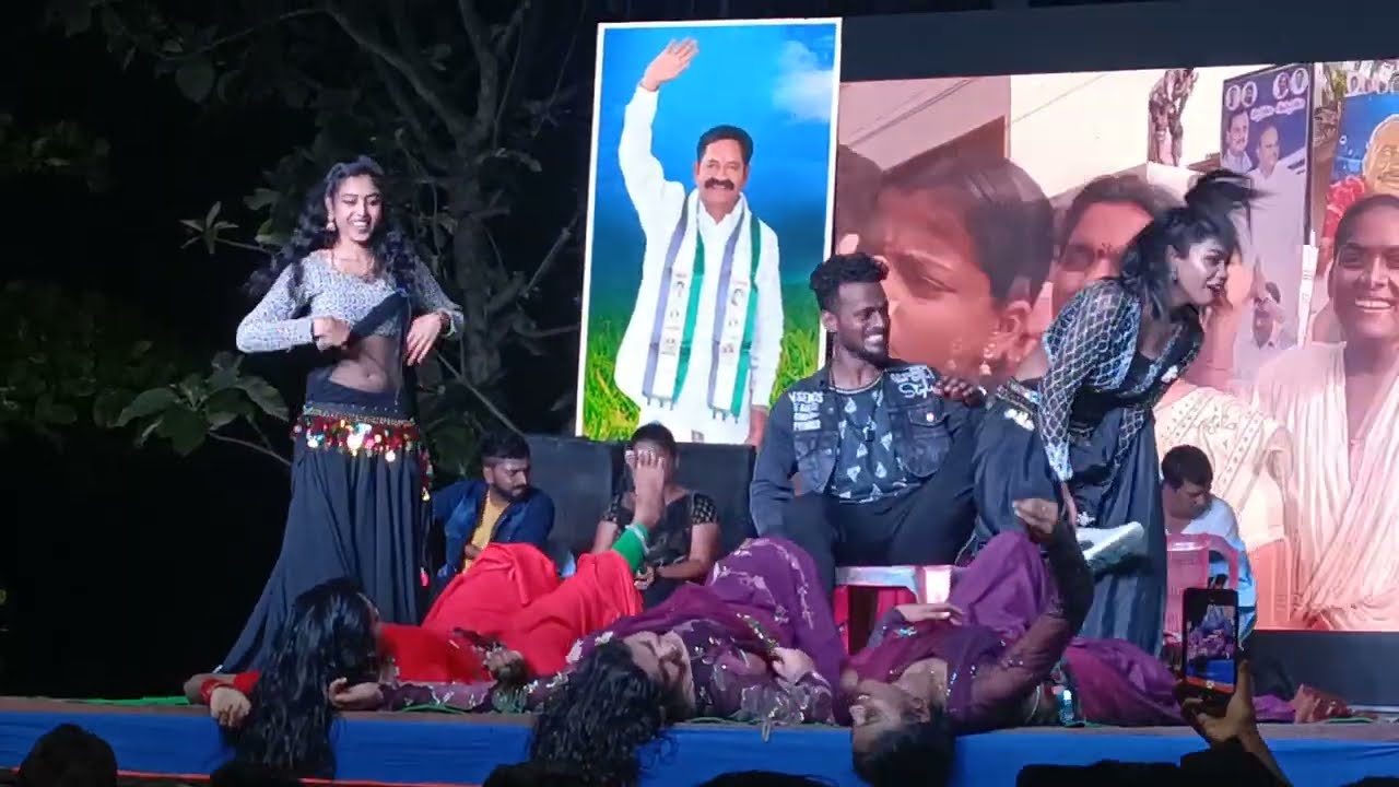 Tirunala dance performance 2023 | Channel Kotappakonda | Prabhalu | Events