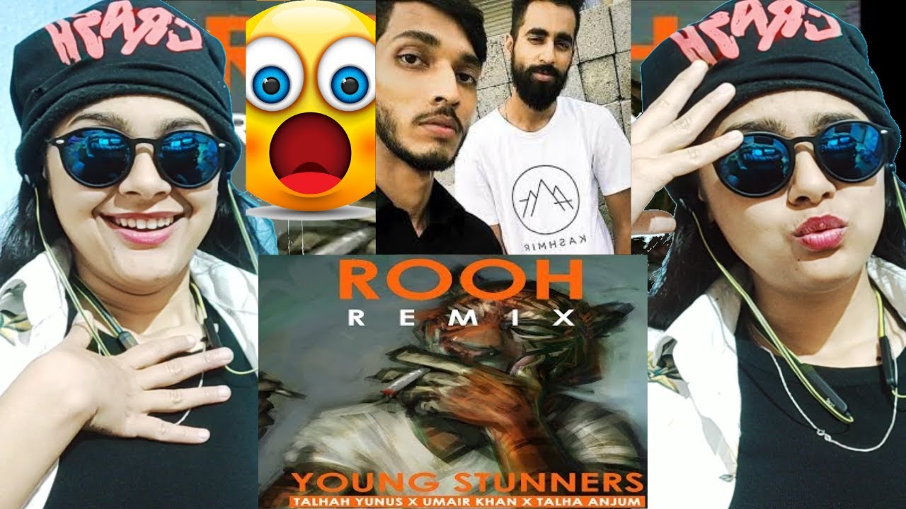 ROOH - (REMIX) | Reaction | Talha Anjum | Talha Yunus | Jokhay | Kelaya Reacts