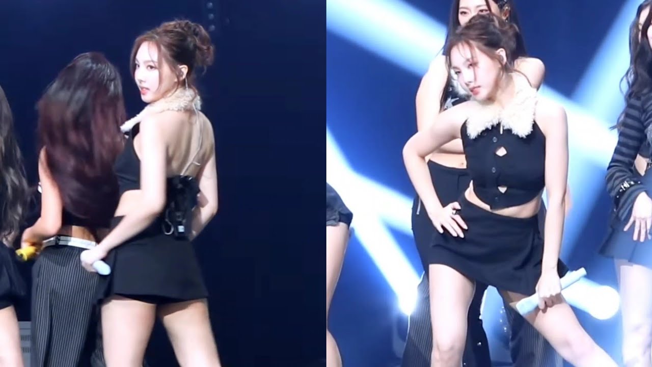 트와이스 나연 직캠 'Strategy (feat.이영지)' (TWICE NAYEON FanCam) @이영지의 레인보우 241206