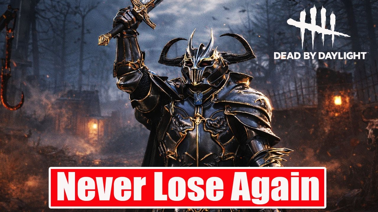 You Will Never Lose With This Knight Build