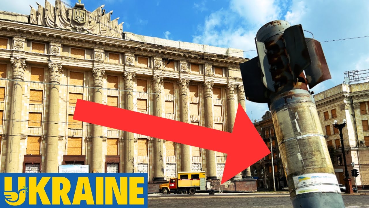 Kharkiv Ukraine Update 1 - They Said It Was BAD And They Were Right! 🇺🇦