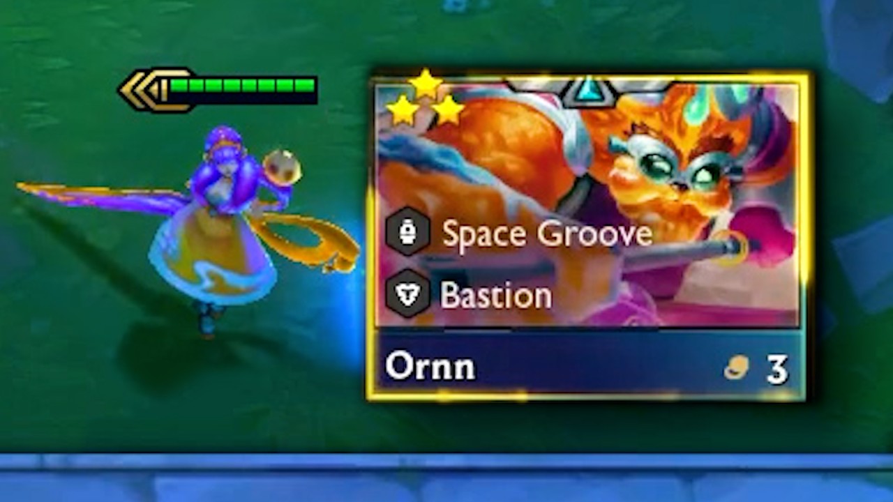 Betting everything on 6 ways nerfed Space Grooves
