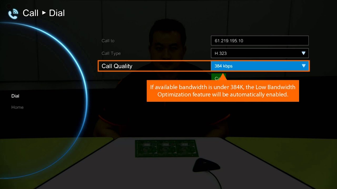 Low Bandwidth Optimization