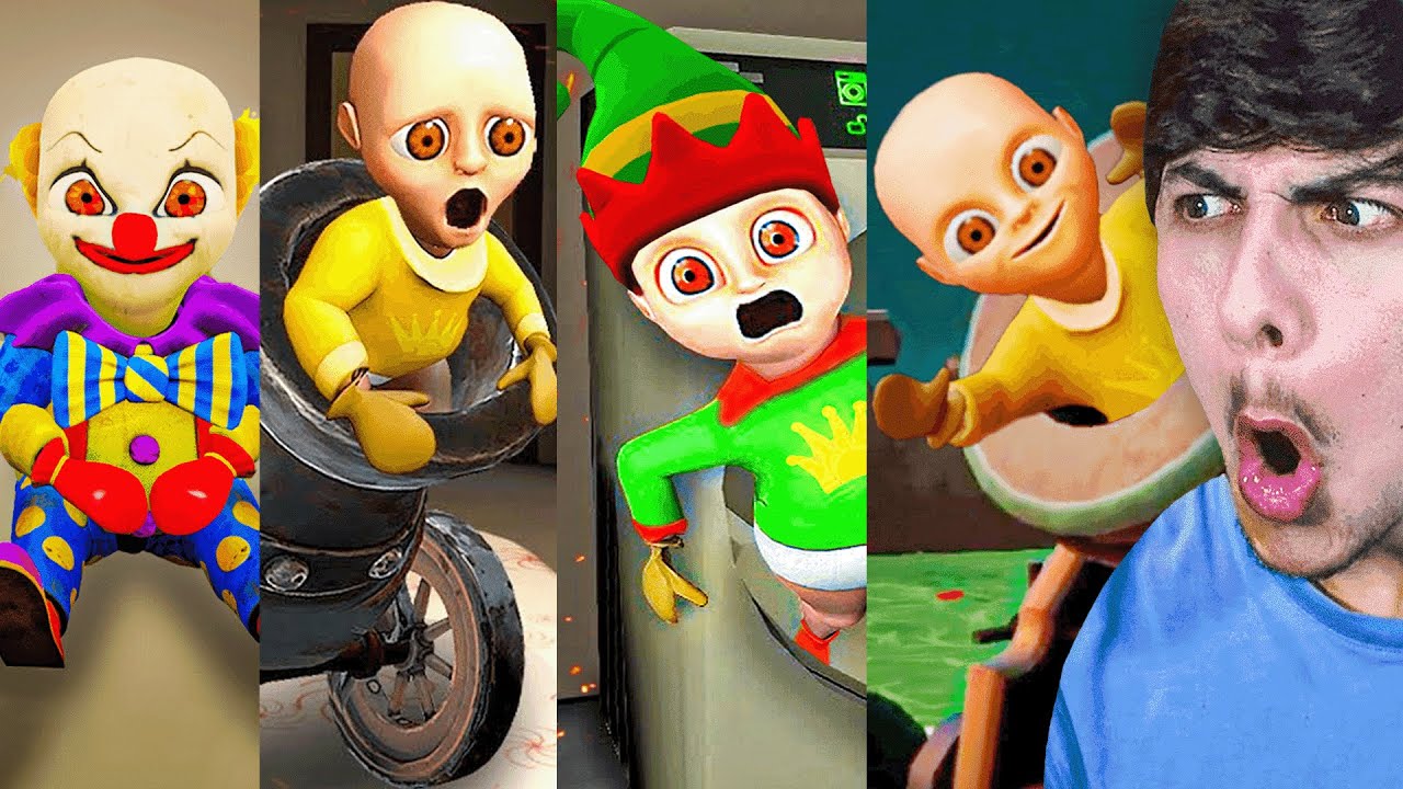 J'AI DU GARDER CE BÉBÉ PENDANT 100 HEURES... (je regrette)