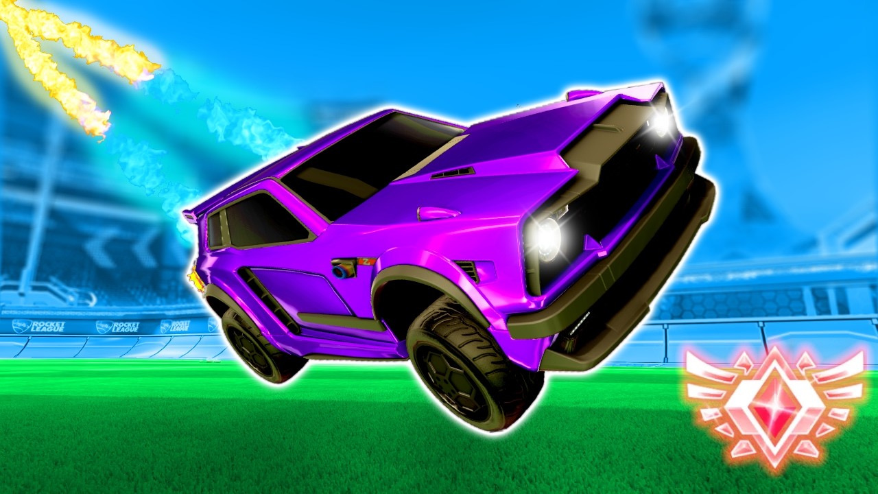 A Rocket League Montage