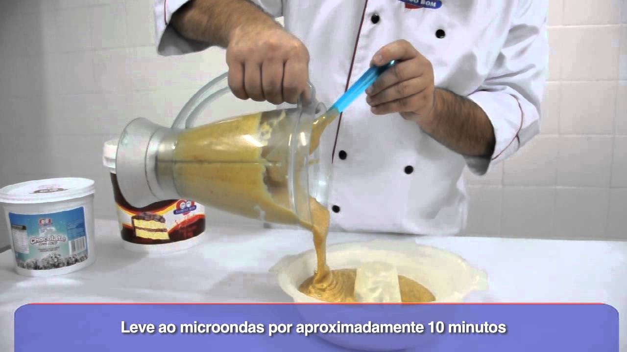 Cajuz&atilde;o com P&eacute; de Moleque