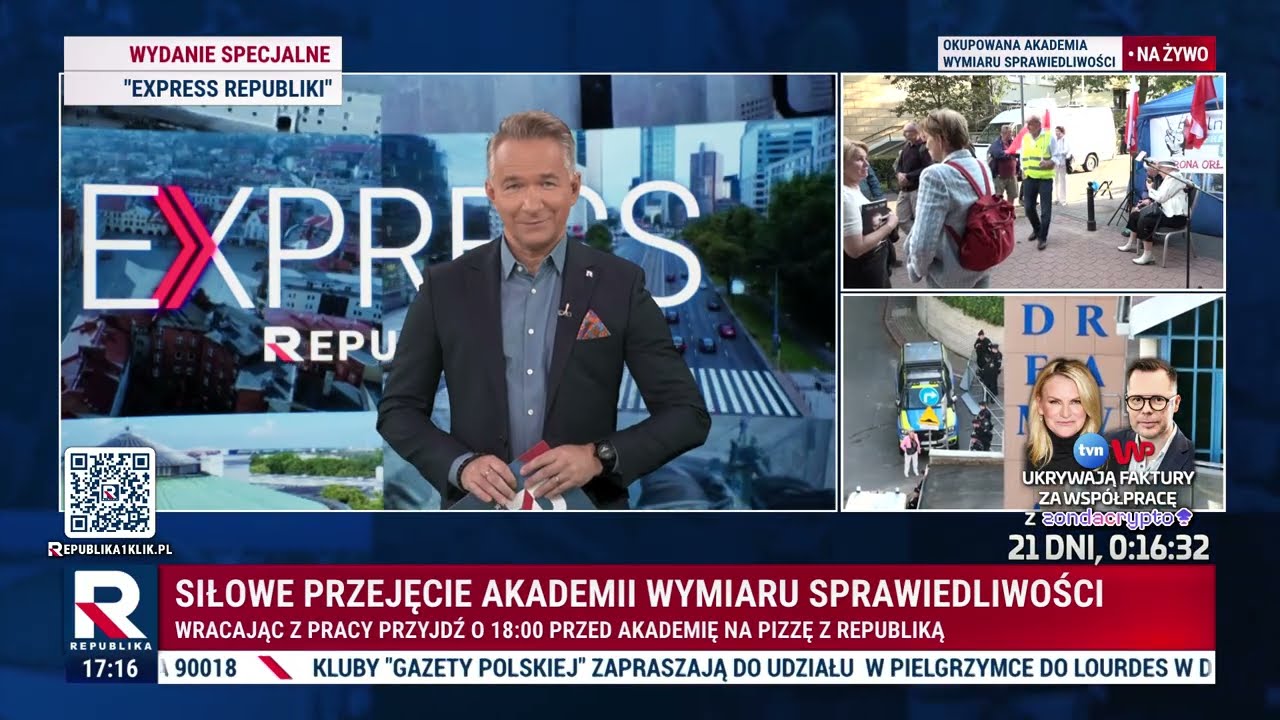 Express Republiki 15.09.2026 | TV Republika