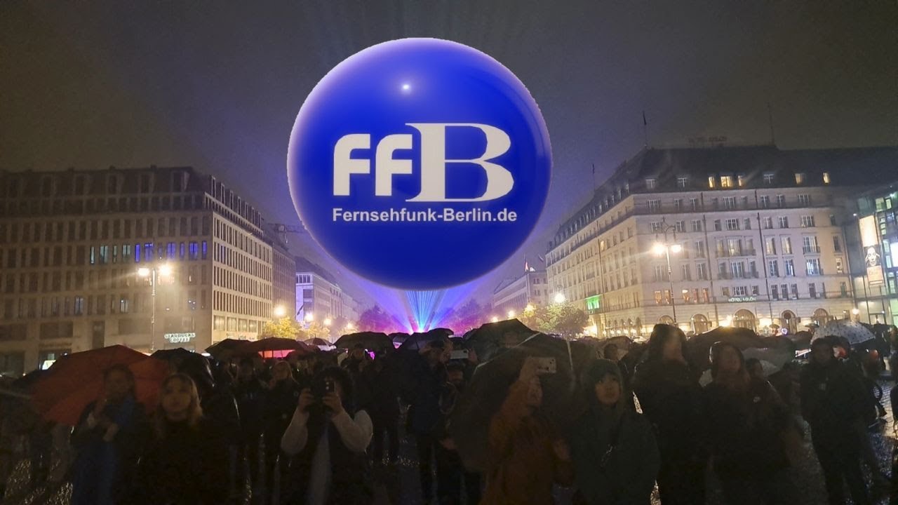 Fernsehfunk Berlin - Dein Fenster zur Hauptstadt
