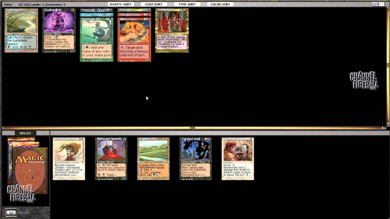 Channel Huey -  IPA Draft (Drafting, Part 1)