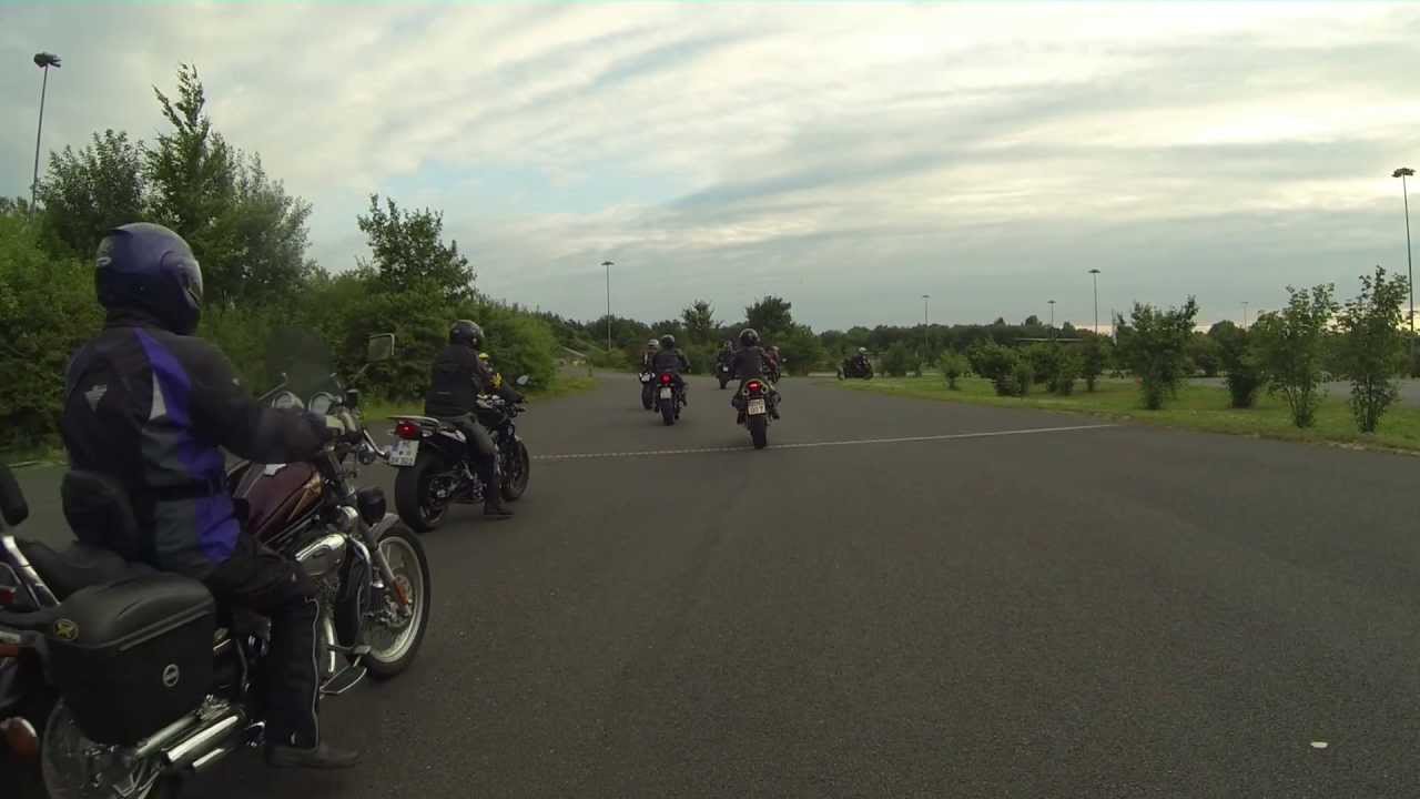 2013-07-04 ADAC Grevenbroich Kurventraining 1 Teil 1