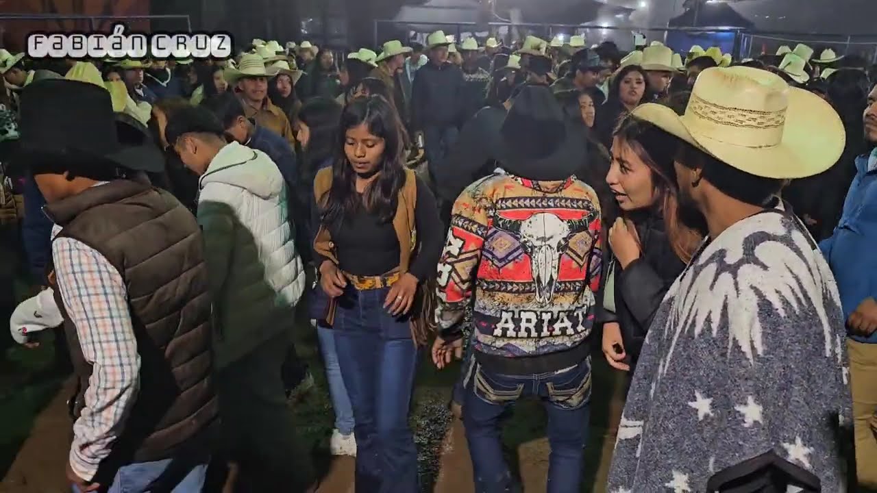 La Mera Ley en Coapam De Guerrero Oaxaca 