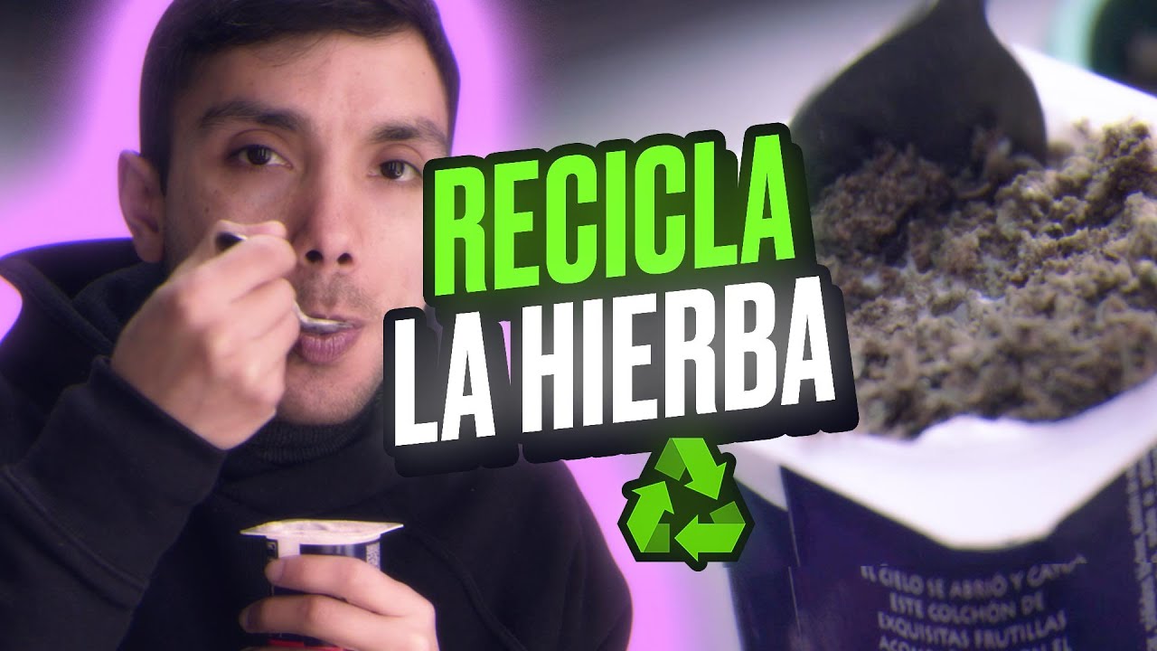 3 Formas de Reutilizar Marihuana Vaporizada &iexcl;No la Pierdas!