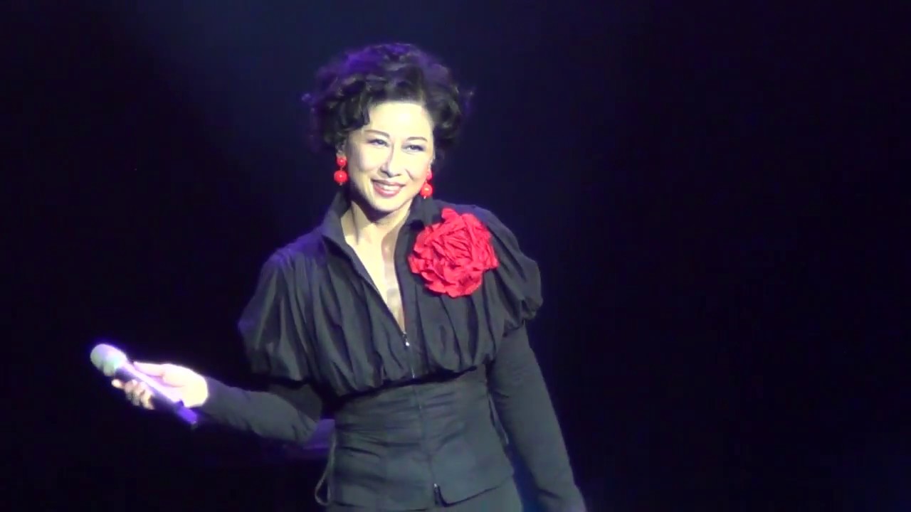 Sally Yeh | Sands Macau | 05.12.2018