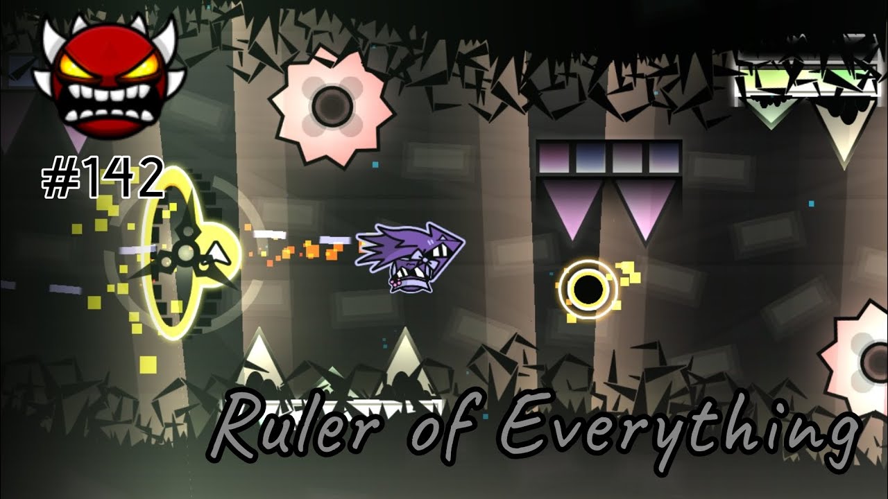 Ruler of Everything by ASBCHazel 100% (Extreme Demon