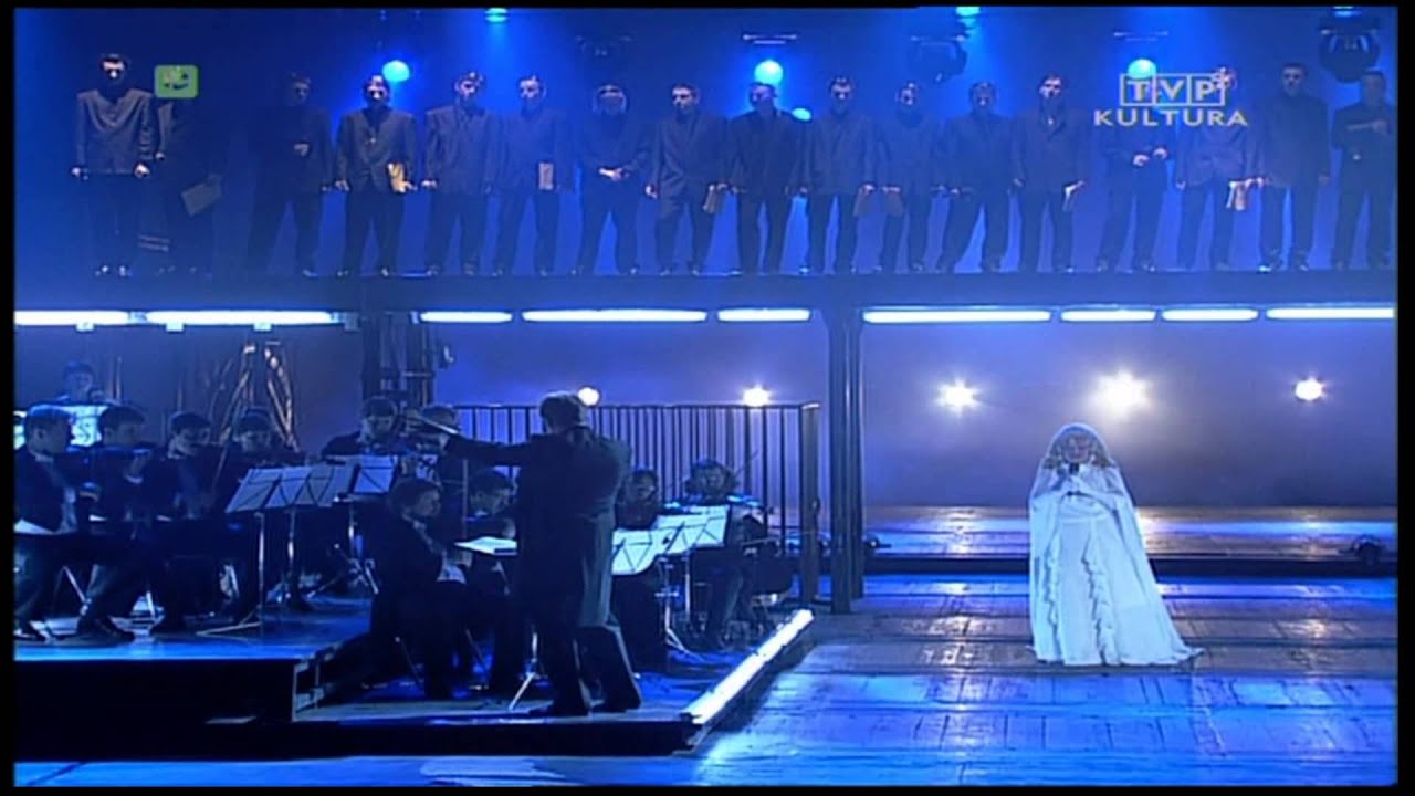 VIOLETTA VILLAS-LIST DO MATKI-NIE MA MIŁOŚCI BEZ ZAZDROŚCI -1999