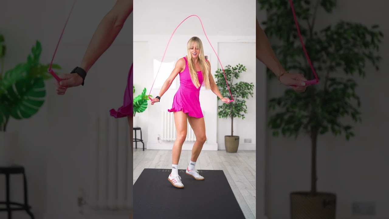 Coming through&hellip; 💃🏼 #jumprope #skipping #tricks