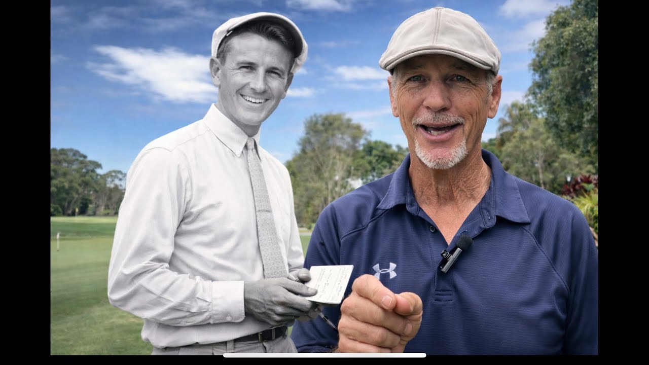 “Why the Best Short-Game Player Ignored Modern Chipping Advice”