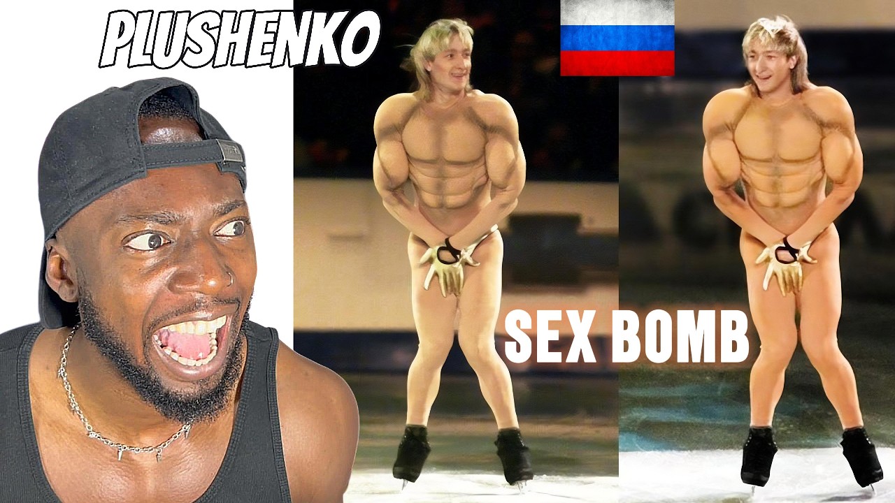 Plushenko - Sex Bomb ⎢2002 GPF (EX)⎢REACTION !