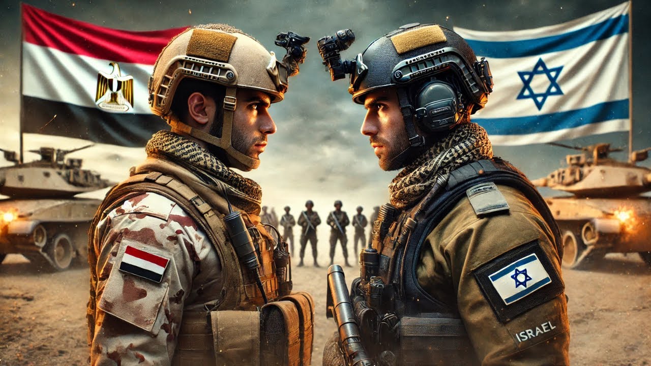 Egipto 🇪🇬 vs 🇮🇱 Israel  