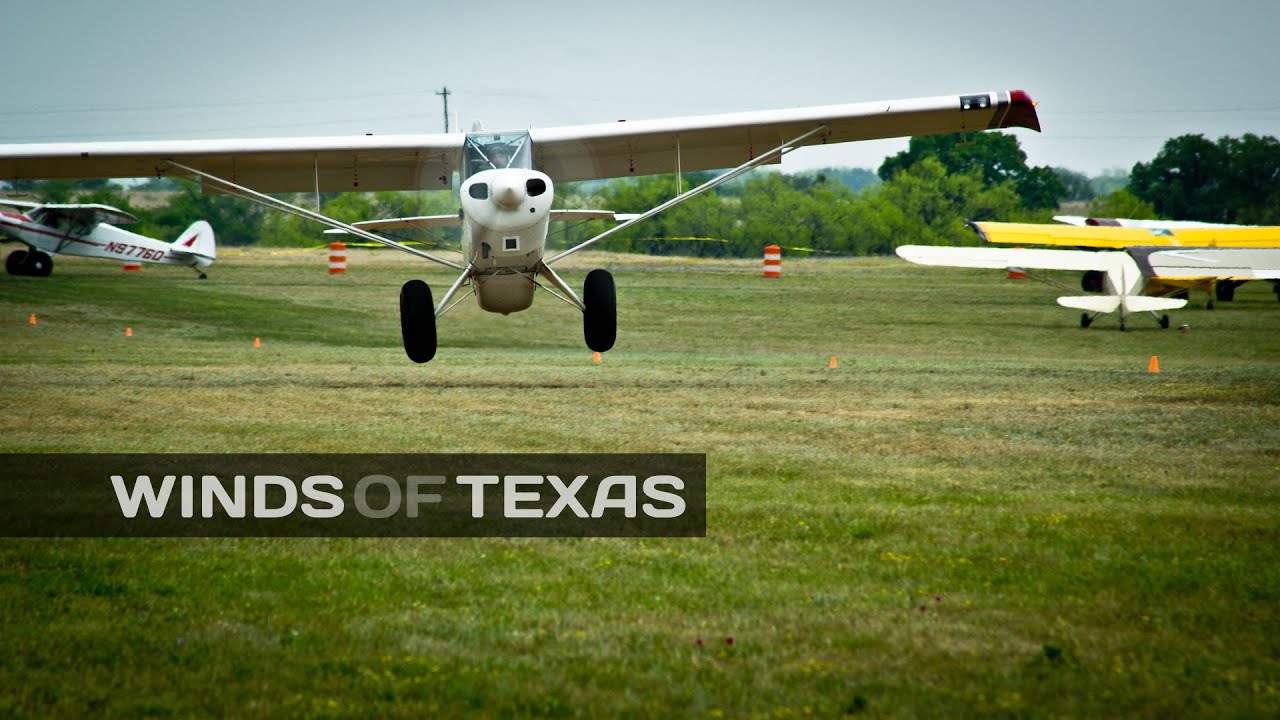 Winds of Texas