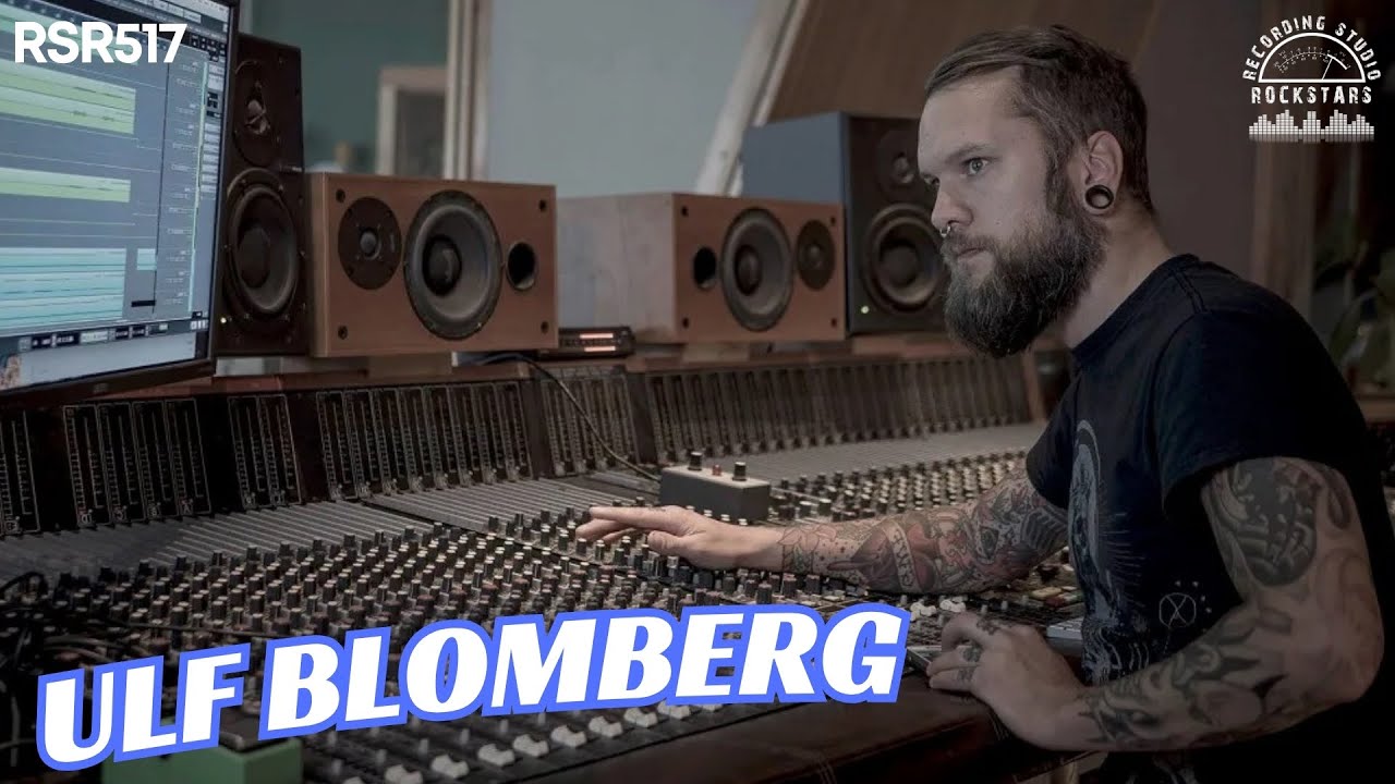 RSR517 - Ulf Blomberg - DIY to Pro Swedish Punk and Black Metal