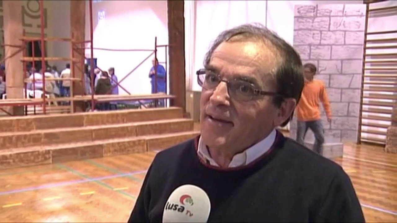Jesus Cristo Superstar 2015 - Agência Lusa