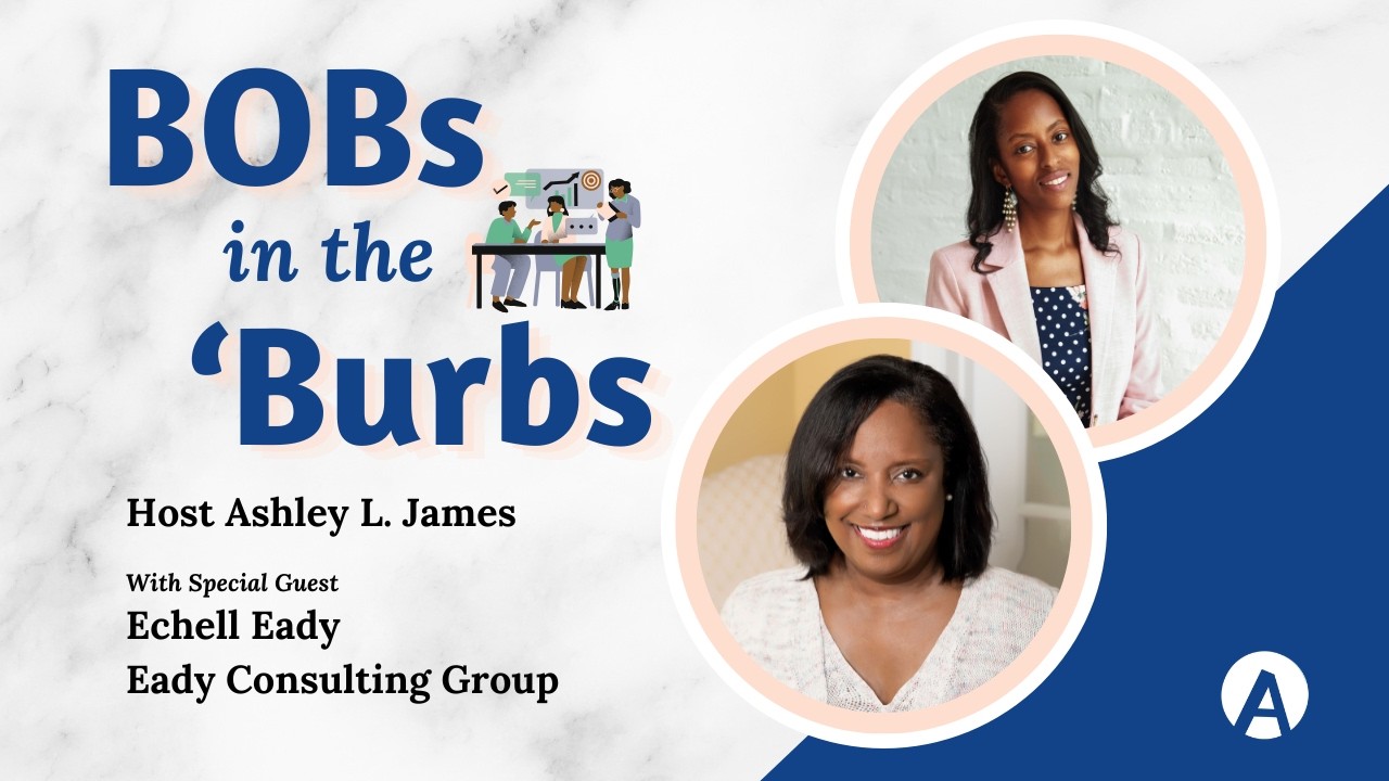 The Power of Belief in Entrepreneurship | Echell Eady - Eady Consulting Group