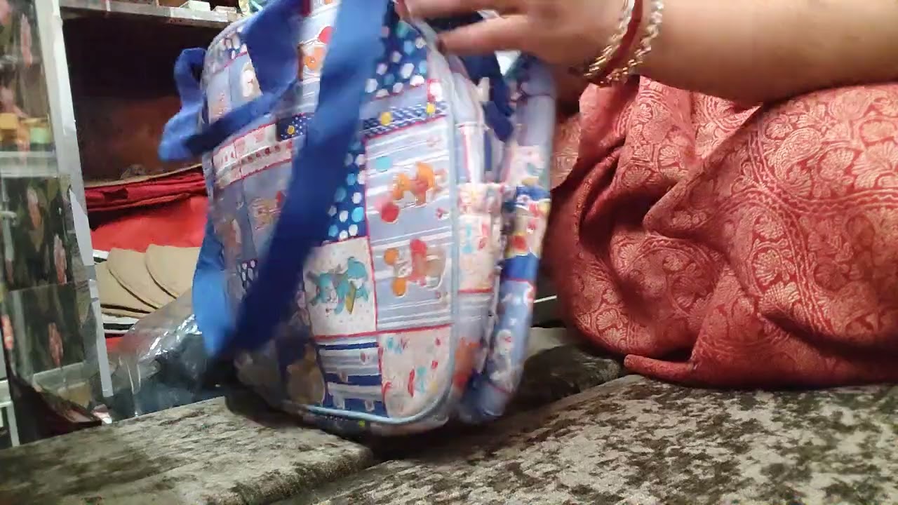 Mother bag /new born bag / mom's bag 
