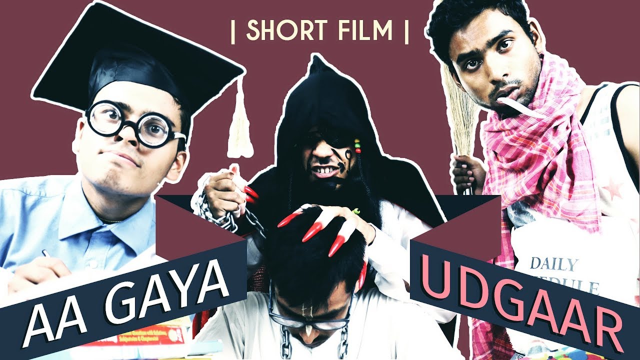 Short Film | 'Aa Gaya UDGAAR' | UDGAAR 2018 | IYF Delhi (in Hindi)