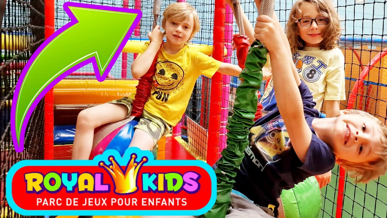 Royal Kids Roissy-en-Brie @royalkids.roissyenbrie avec French Kids @frenchkidsofficiel #royalkids