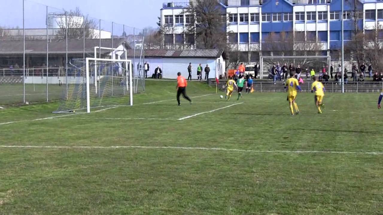 FC Gossau ZH - FC Kreuzlingen  1:1