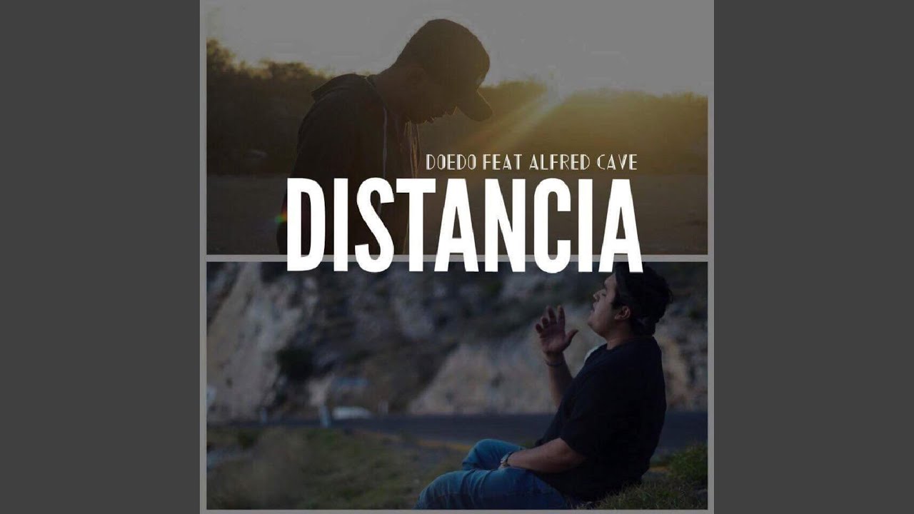Distancia (feat. Alfred Cave)