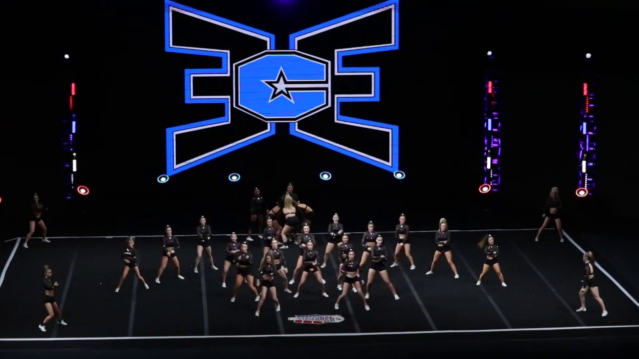 East Celebrity Elite M5 Bombshells NCA 2019 Day 2