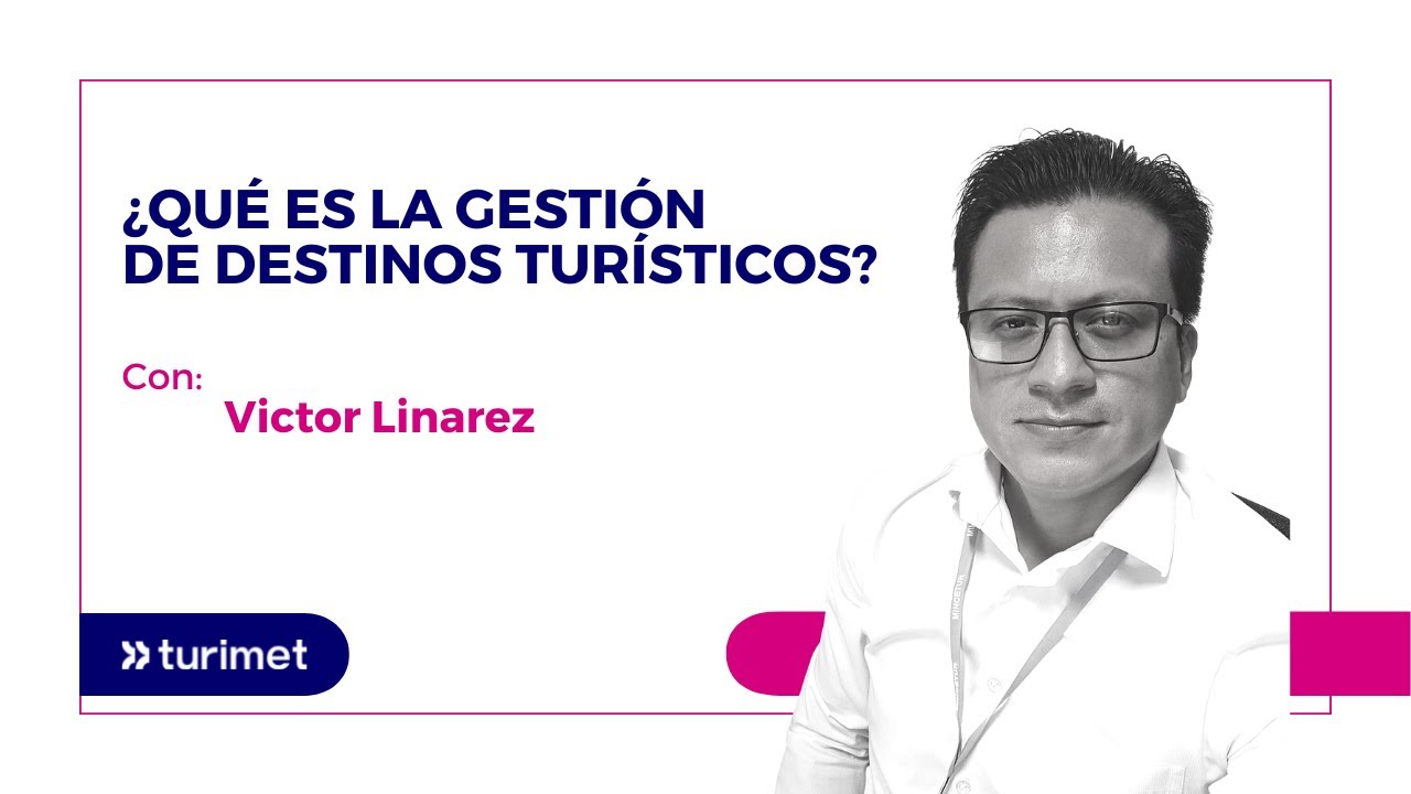 TuriTalk: Gestión de destinos turísticos